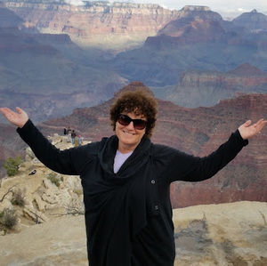 Meet your Posher, Ruth